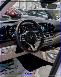 مێرسێدس بێنز GLS